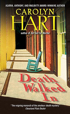 Death in Paradise by Carolyn G. Hart