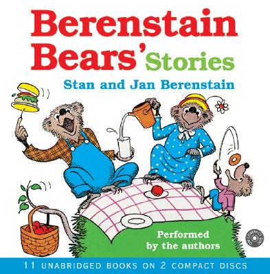The Bernstain Bear's Stories