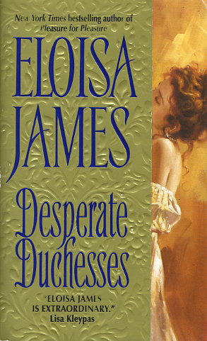 Four Nights With the Duke by Eloisa James