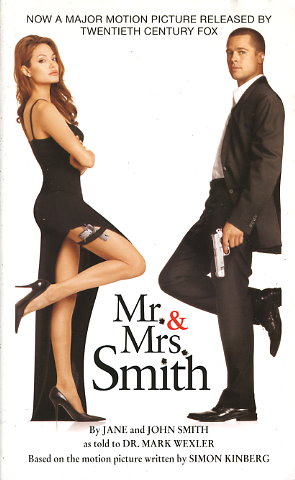 Mr. and Mrs. Smith