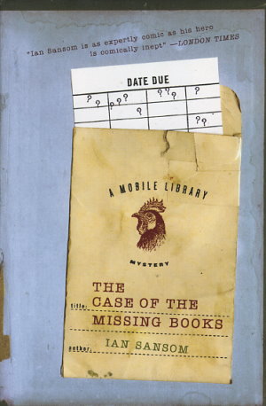 The Case of the Missing Books