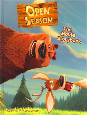 Open Season: The Movie Storybook