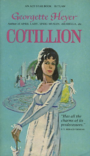 cotillion georgette heyer plot