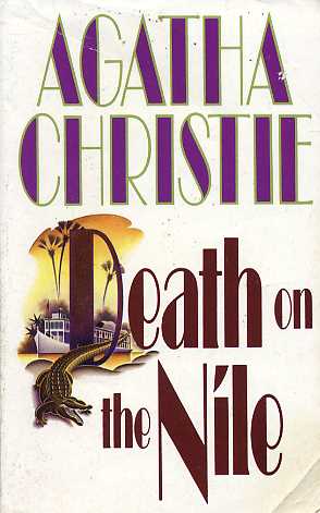 murder on the nile book