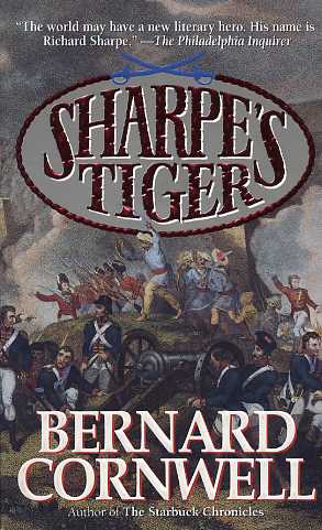 Sharpe's Tiger