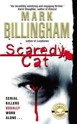 Scaredy Cat by Mark Billingham