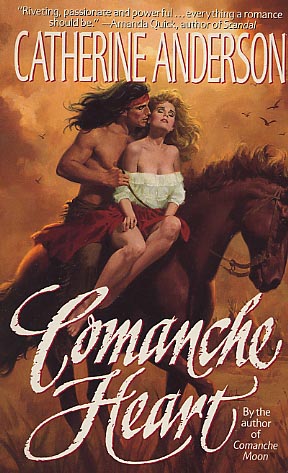 Comanche Heart