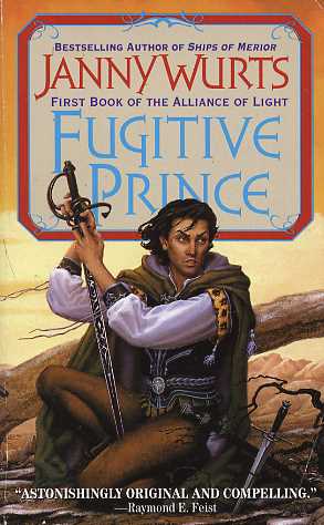 Fugitive Prince