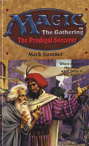 The Prodigal Sorcerer