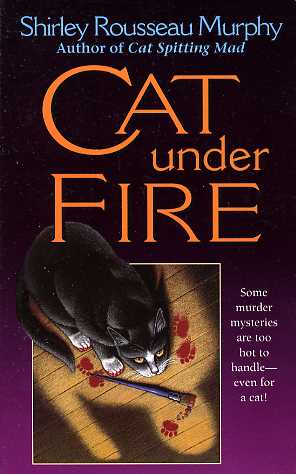 Cat Under Fire