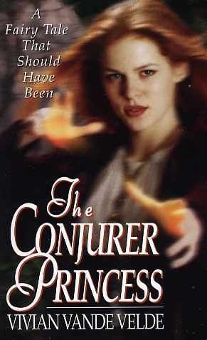 The Conjurer Princess