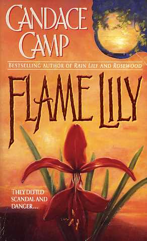 Flame Lily