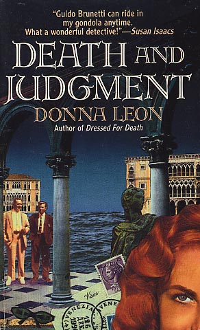 Death and Judgment // A Venetian Reckoning