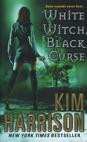 White Witch, Black Curse by Kim Harrison