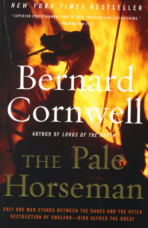 The Pale Horseman by Bernard Cornwell