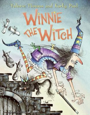 Winnie the Witch