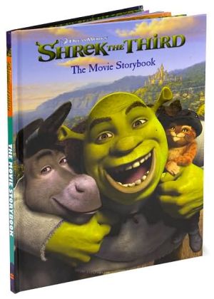 Shrek the Third: The Movie Storybook