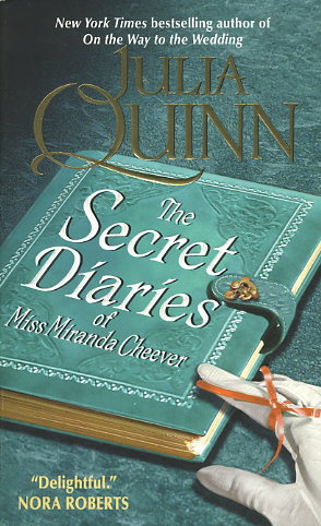 The Secret Diaries of Miss Miranda Cheever