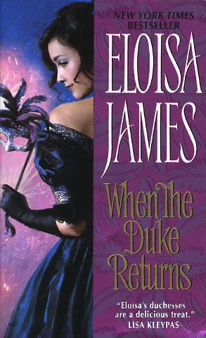 four nights with the duke by eloisa james