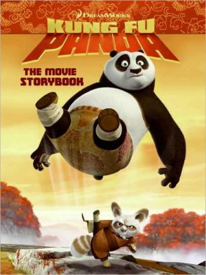 Kung Fu Panda: The Movie Storybook