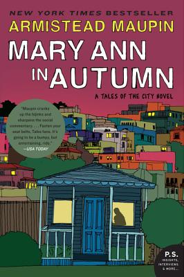 Mary Ann in Autumn