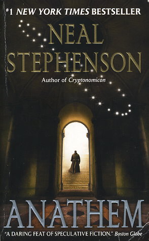 Anathem by Neal Stephenson - FictionDB