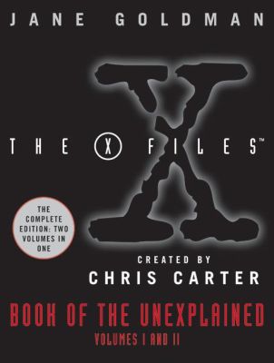 X-Files: Book of the Unexplained