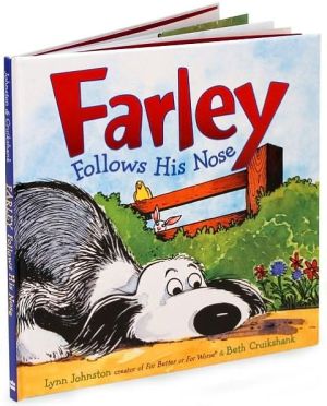 Farley Follows His Nose