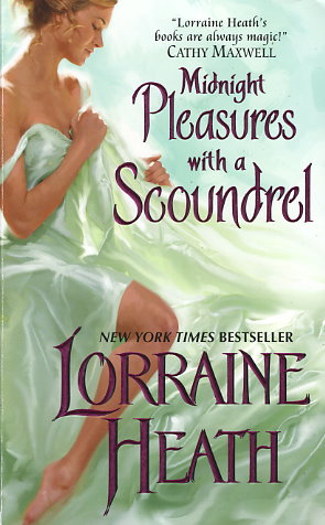 scoundrel of my heart lorraine heath