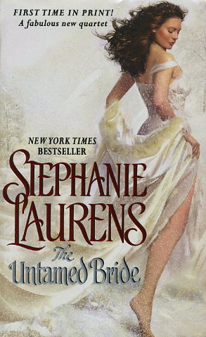 The Untamed Bride by Stephanie Laurens - FictionDB