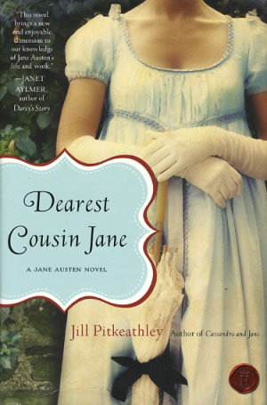 Dearest Cousin Jane