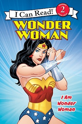 I Am Wonder Woman