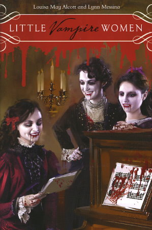 Little Vampire Women