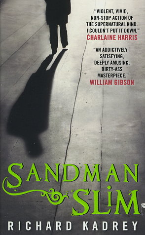 the perdition score a sandman slim novel richard kadrey