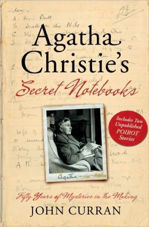 Agatha Christie's Secret Notebooks