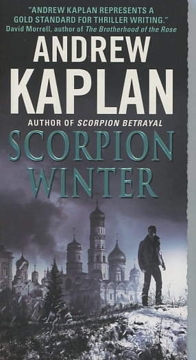 Scorpion Winter