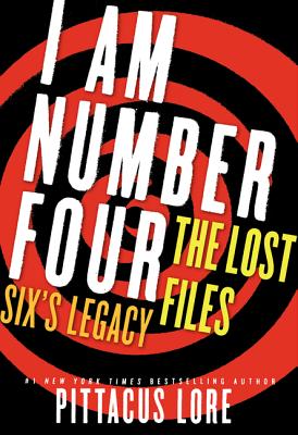 i am number four by pittacus lore