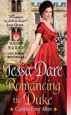 tessa dare romancing the duke castles ever after