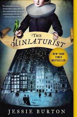 the miniaturist goodreads
