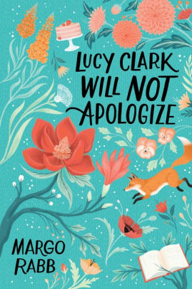 Lucy Clark Will Not Apologize