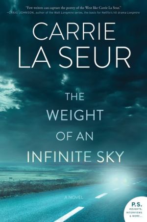 The Weight of an Infinite Sky