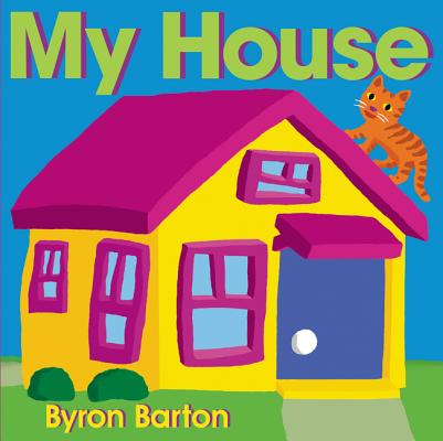 My House Board Book