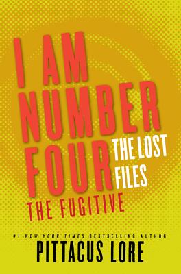 The Fugitive by Pittacus Lore - FictionDB