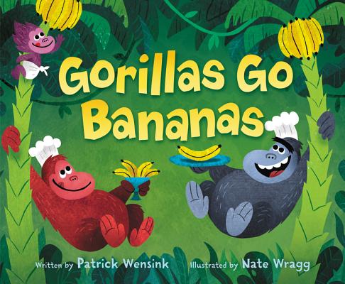 Gorillas Go Bananas