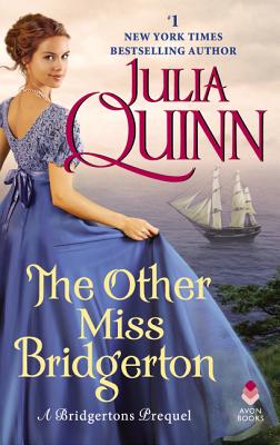 because of miss bridgerton by julia quinn