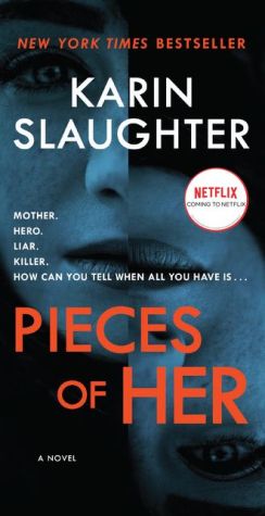 pieces of her