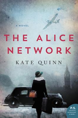 the alice network by kate quinn