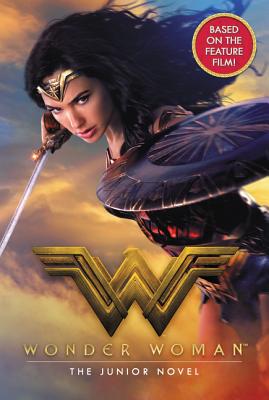 Wonder Woman Movie Junior Novel