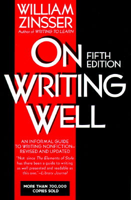 On Writing Well 5ed