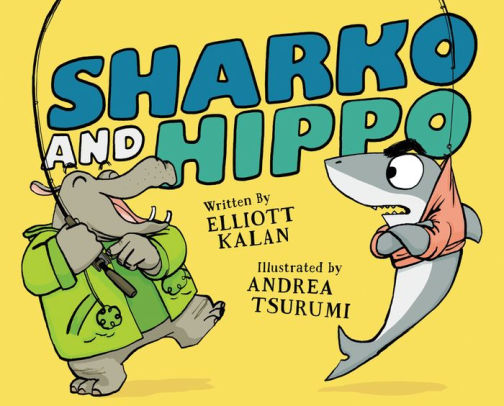 Sharko and Hippo